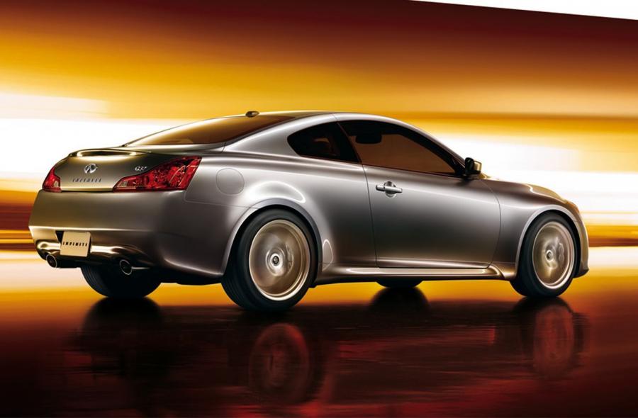 Infiniti G37 Coupe 2007 года  (фото 24 из 74)